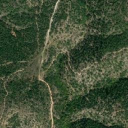 Satellite imagery of Dunjski Rid, MK