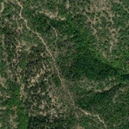 Satellite imagery of Binešik Taš, MK