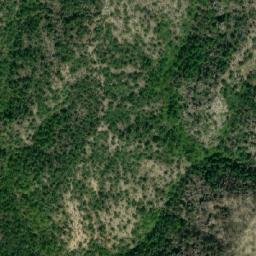 Satellite imagery of Binešik Taš, MK