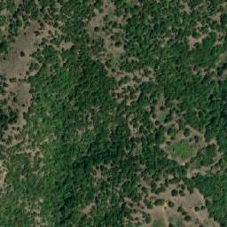 Satellite imagery of Debeli Rid, MK