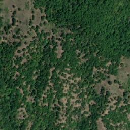 Satellite imagery of Debeli Rid, MK