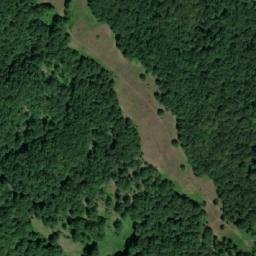 Satellite imagery of Kaluǵerski Sredok, MK