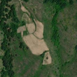 Satellite imagery of Belite Kamenja, MK