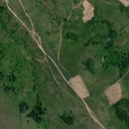 Satellite imagery of Petrovo Brdo, MK