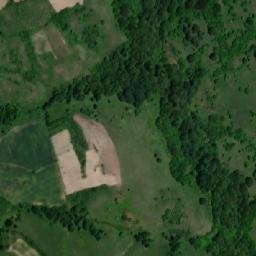 Satellite imagery of Petrovo Brdo, MK