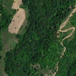 Satellite imagery of Gradište, MK