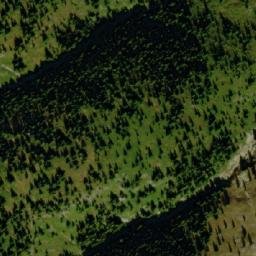 Satellite imagery of TT10, GR