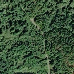 Satellite imagery of Teds Ridge, US