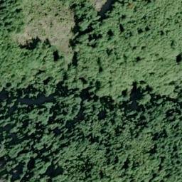 Satellite imagery of Teds Ridge, US