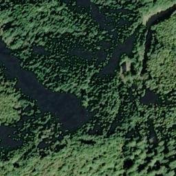 Satellite imagery of Er-Wern Ridge, US