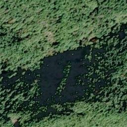 Satellite imagery of Er-Wern Ridge, US