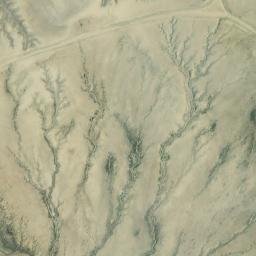 Satellite imagery of BOLTEN — NGS MP0622 — Carbon County, US, US