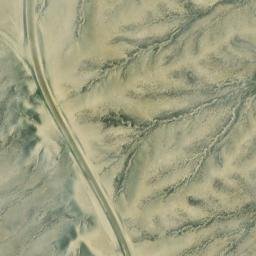 Satellite imagery of BOLTEN — NGS MP0622 — Carbon County, US, US