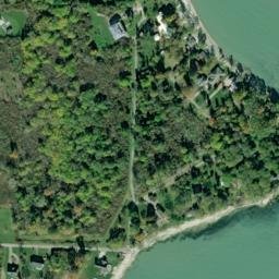 Satellite imagery of Barnums Point, US