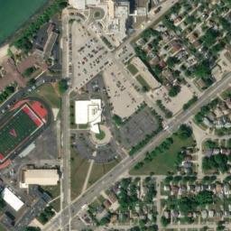 Satellite imagery of 620 — NGS MB1580 — Cleveland, US, US