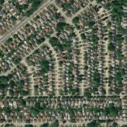 Satellite imagery of 620 — NGS MB1580 — Cleveland, US, US