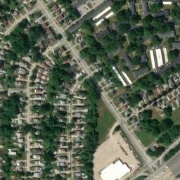 Satellite imagery of J 9 — NGS MB1439 — Euclid, US, US