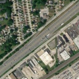 Satellite imagery of J 9 — NGS MB1439 — Euclid, US, US