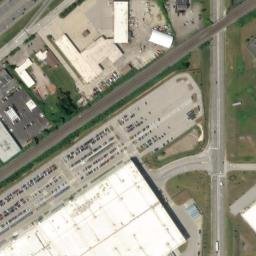 Satellite imagery of J 9 — NGS MB1439 — Euclid, US, US