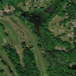 Satellite imagery of Strickland Quarry, US