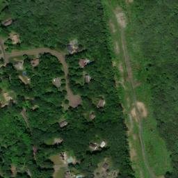 Satellite imagery of Strickland Quarry, US