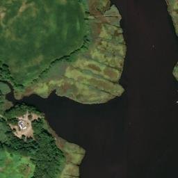 Satellite imagery of Pelegs Point, US