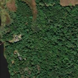 Satellite imagery of Pelegs Point, US