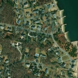 Satellite imagery of Moshers Point, US