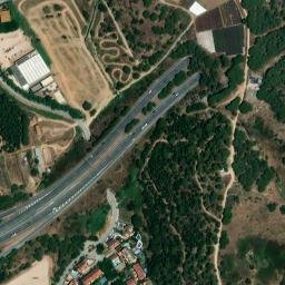 Satellite imagery of Castell de Santa Florentina, ES