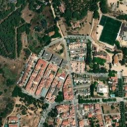 Satellite imagery of Castell de Santa Florentina, ES