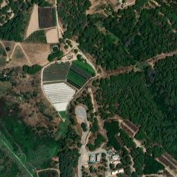 Satellite imagery of Punta de la Sigala, ES