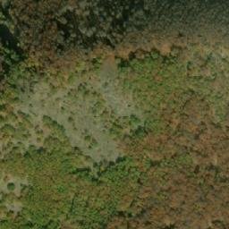 Satellite imagery of Golem Kamen, MK