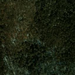 Satellite imagery of Golem Kamen, MK