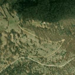 Satellite imagery of Belutraci, MK