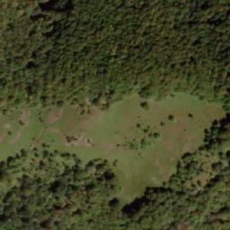 Satellite imagery of Trešten Rid, MK