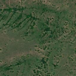Satellite imagery of Vranovski Rid, MK