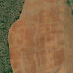 Satellite imagery of Vranovski Rid, MK