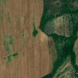 Satellite imagery of Vranovski Rid, MK