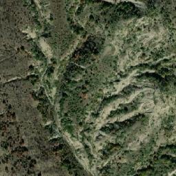 Satellite imagery of Čuj Petel, MK