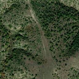 Satellite imagery of Čuj Petel, MK