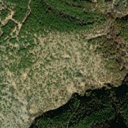 Satellite imagery of Kuri Bair, MK