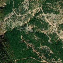 Satellite imagery of Kuri Bair, MK