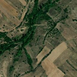 Satellite imagery of Cerov Rid, MK