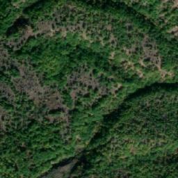 Satellite imagery of Golema Čuka, MK