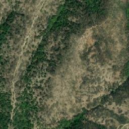 Satellite imagery of Binešik Taš, MK