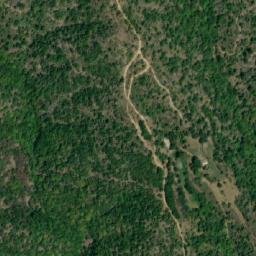 Satellite imagery of Arakliski Rid, MK
