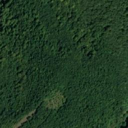 Satellite imagery of Dolgi Rid, MK