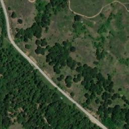 Satellite imagery of Dolgi Rid, MK