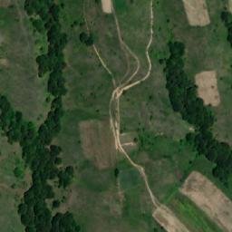Satellite imagery of Mirkovski Rid, MK
