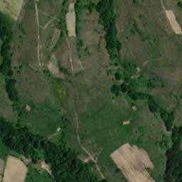 Satellite imagery of Mirkovski Rid, MK